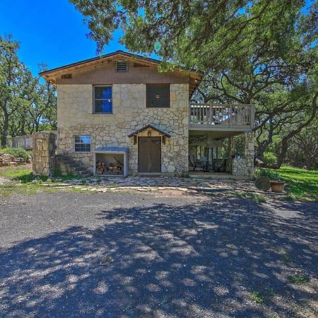Countryside Cottage 17 Mi To Downtown Σαν Αντόνιο Εξωτερικό φωτογραφία
