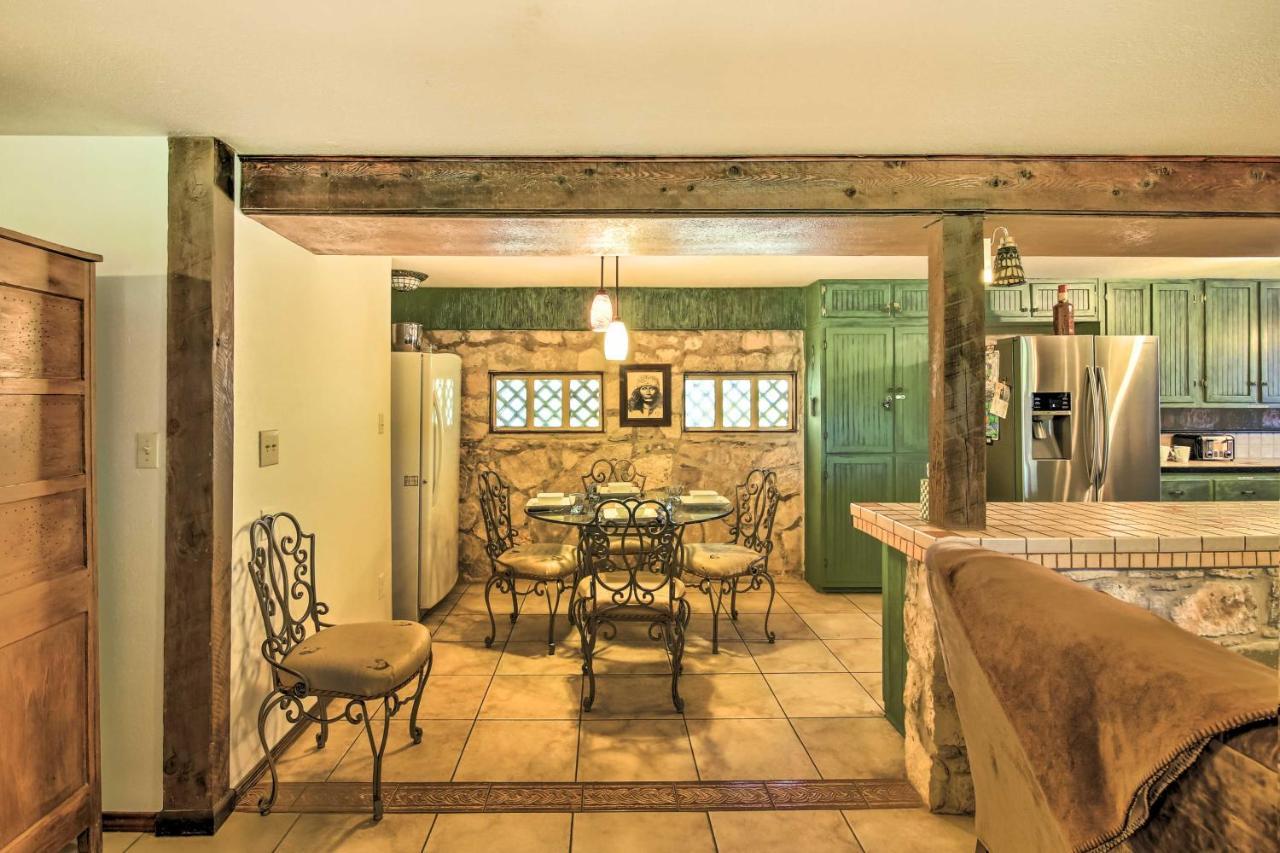 Countryside Cottage 17 Mi To Downtown Σαν Αντόνιο Εξωτερικό φωτογραφία