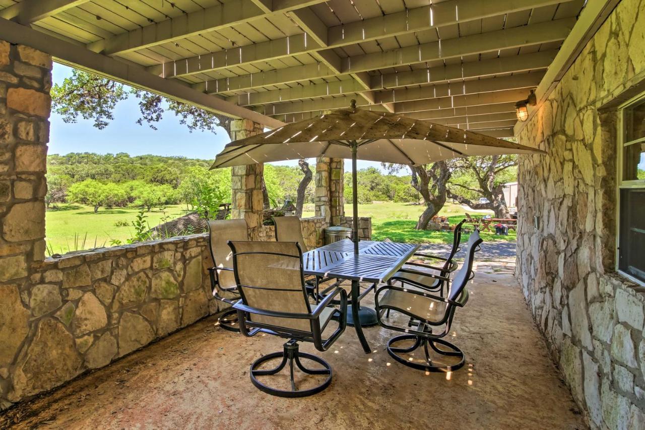 Countryside Cottage 17 Mi To Downtown Σαν Αντόνιο Εξωτερικό φωτογραφία