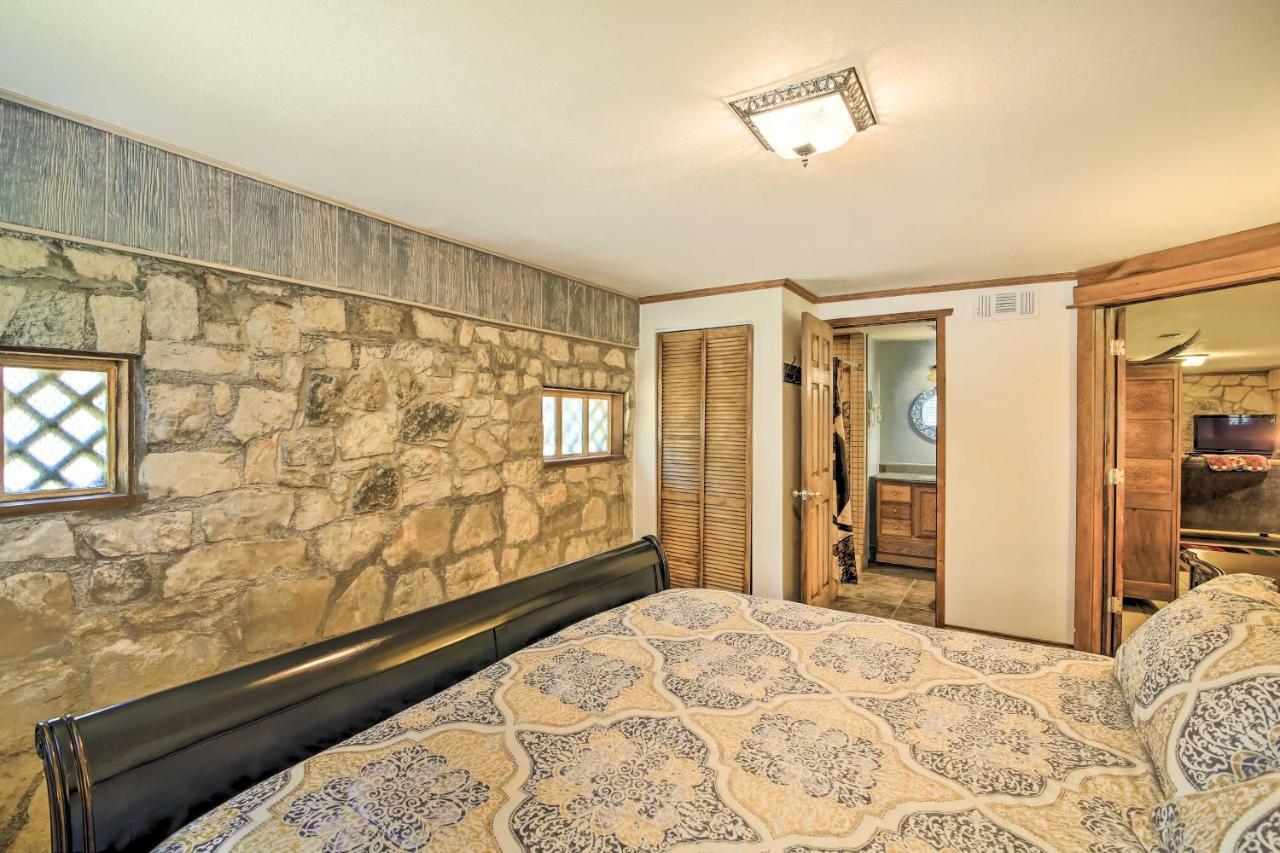 Countryside Cottage 17 Mi To Downtown Σαν Αντόνιο Εξωτερικό φωτογραφία