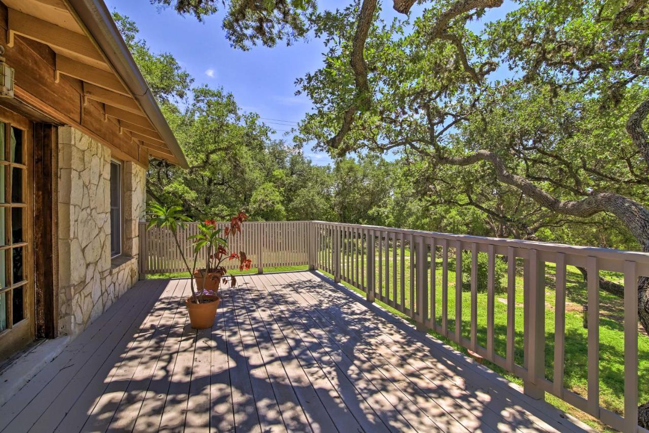Countryside Cottage 17 Mi To Downtown Σαν Αντόνιο Εξωτερικό φωτογραφία