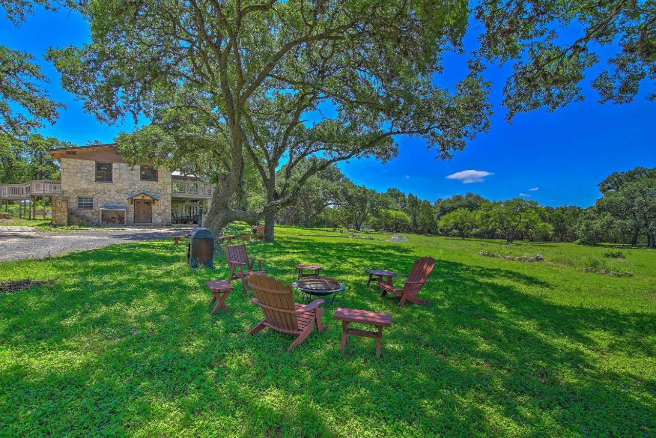 Countryside Cottage 17 Mi To Downtown Σαν Αντόνιο Εξωτερικό φωτογραφία
